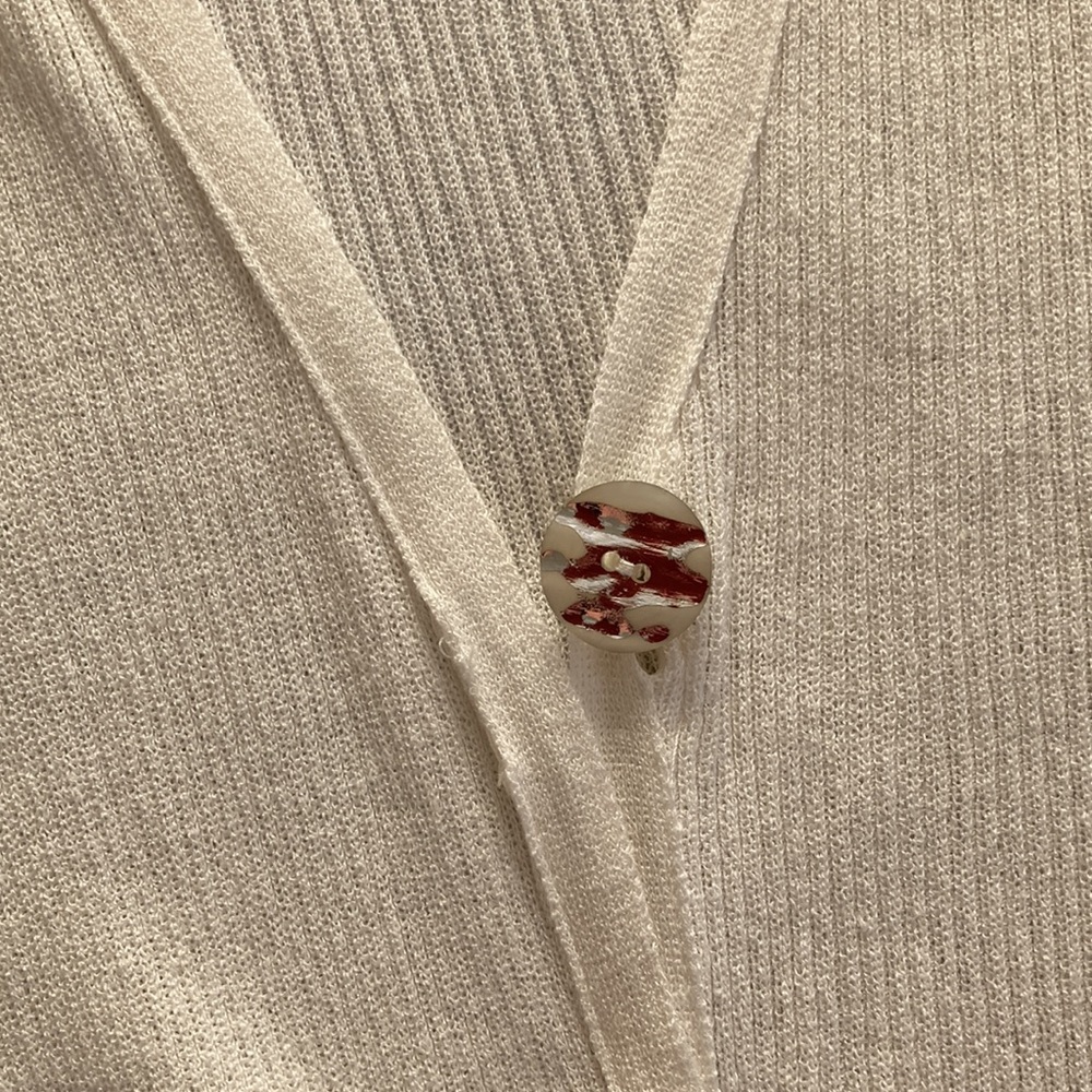 Spring / summer sweater - Picture 9 of 10